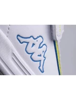 Dětské boty Marabu II K Jr 260817K-1060 Bílá se žlutou - Kappa Dětské boty Marabu II K Jr 260817K-1060 Bílá se žlutou - Kappa