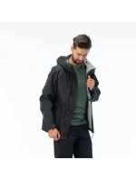 Pánská bunda model 21857573 Černá - Elbrus