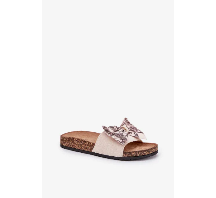 Pantofle  model 209979 Step in style