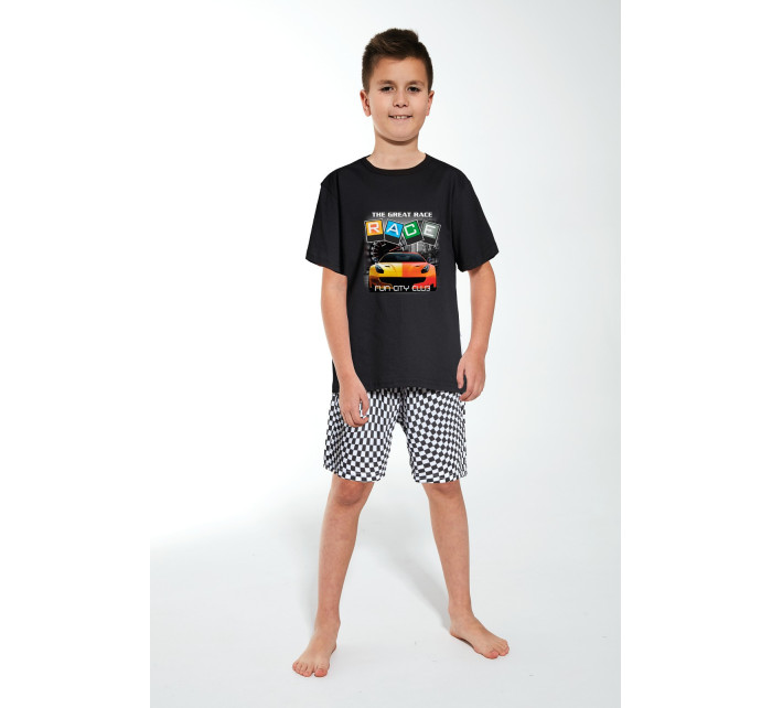 Chlapecké pyžamo Kids Boy Speed model 18359344 - Cornette