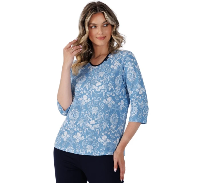 Leveza Odalis 1528 3/4 pyžamo M-2XL