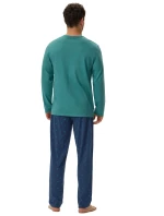 Pánské pyžamo  green  model 21117721 - Henderson