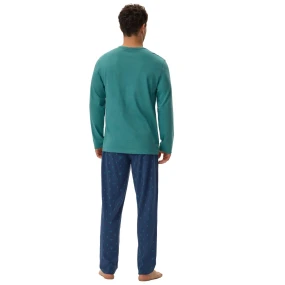 Pánské pyžamo  green  model 21117721 - Henderson