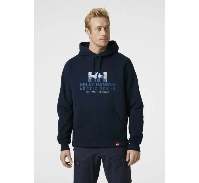 Arctic Ocean Hoodie M model 18900503 597 - Helly Hansen Arctic Ocean Hoodie M model 18900503 597 - Helly Hansen
