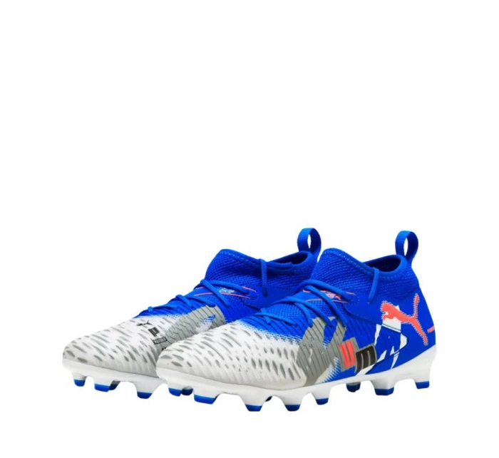 Fotbalové boty Puma Future 8 Match Forever FG/AG Jr 108435 01