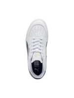 Dětské boty Puma Caven 2.0 white and blue 393837 57 Dětské boty Puma Caven 2.0 white and blue 393837 57