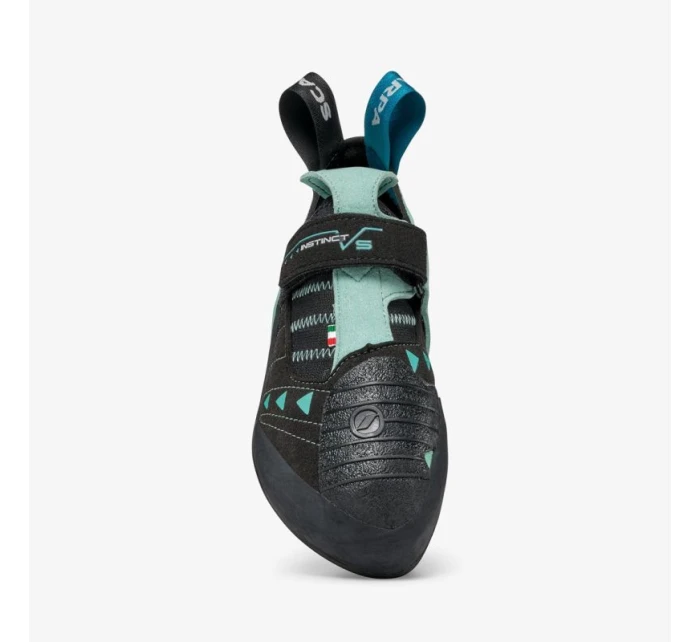 SCARPA instinct vs women-black-aqua-38 boty
