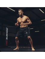 MMA šortky s legínami černé DBX Bushido MMA šortky s legínami černé DBX Bushido