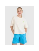 Dámské tričko s potiskem model 21815417 - 4F Dámské tričko s potiskem model 21815417 - 4F