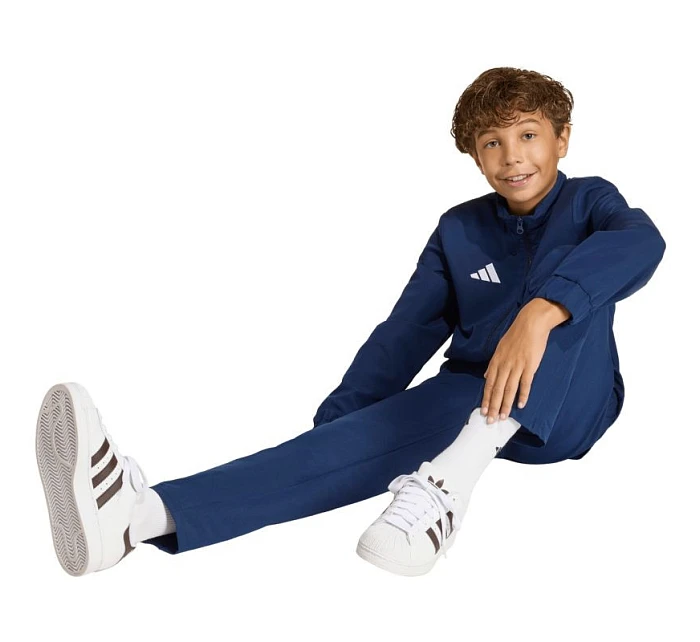Dětská mikina Entrada 26 Presentation navy blue model 22055041 - ADIDAS