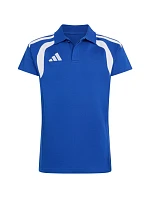 Dětské tričko adidas Tiro 26 League Polo modré model 22175771 - adidas teamwear Dětské tričko adidas Tiro 26 League Polo modré model 22175771 - adidas teamwear