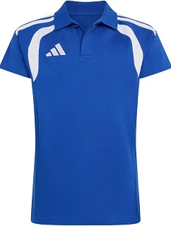 Dětské tričko adidas Tiro 26 League Polo modré model 22175771 - adidas teamwear