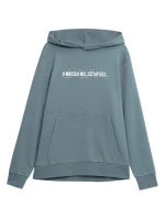 Pánská mikina M H4Z22 BLM015 32S - 4F