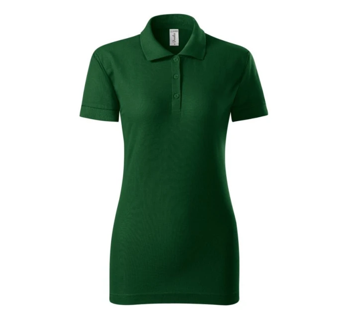 Dámská polokošile Joy (lahvově zelená) Dámská polokošile Joy (lahvově zelená)