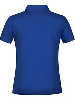 Daiber JN 791 Dámské piqué polo 02.0791 dark royal Daiber JN 791 Dámské piqué polo 02.0791 dark royal