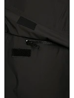 Build your Brand BY 096 Větrovka s 1/4 zipem 56.0096 olive Build your Brand BY 096 Větrovka s 1/4 zipem 56.0096 olive