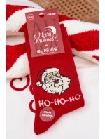 Pánské Vánoční Ponožky se Červené model 21786710 - Aura.via