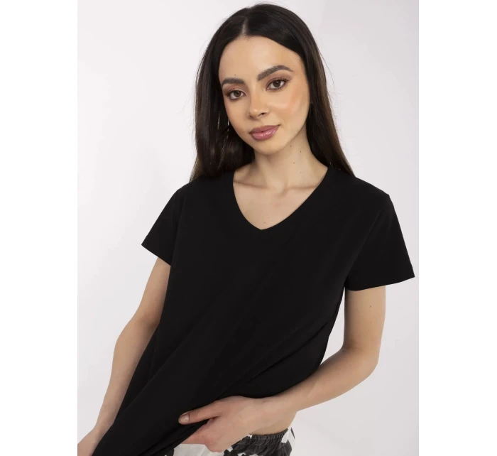 T shirt CLM TS model 21095087 czarny - FPrice