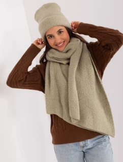 Szalik model 21256577 pistacjowy - FPrice