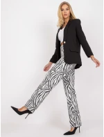Dámské sako DHJ MA model 17293305 černé - FPrice