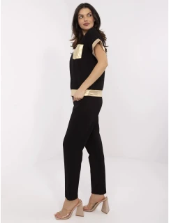 MI KMPL sada M6196.28 černá