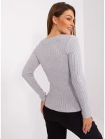 Svetr PM SW WJ92927A.31 šedá