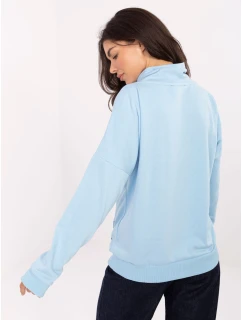 Bluza RV BL model 21334712 jasny niebieski - FPrice