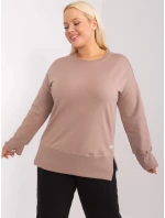 Halenka RV BZ 9198.10x tmavě lila