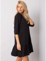 Šaty RV SK 6075.10x černá