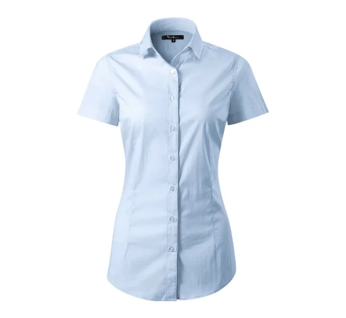 Flash košile dámská light blue Flash košile dámská light blue