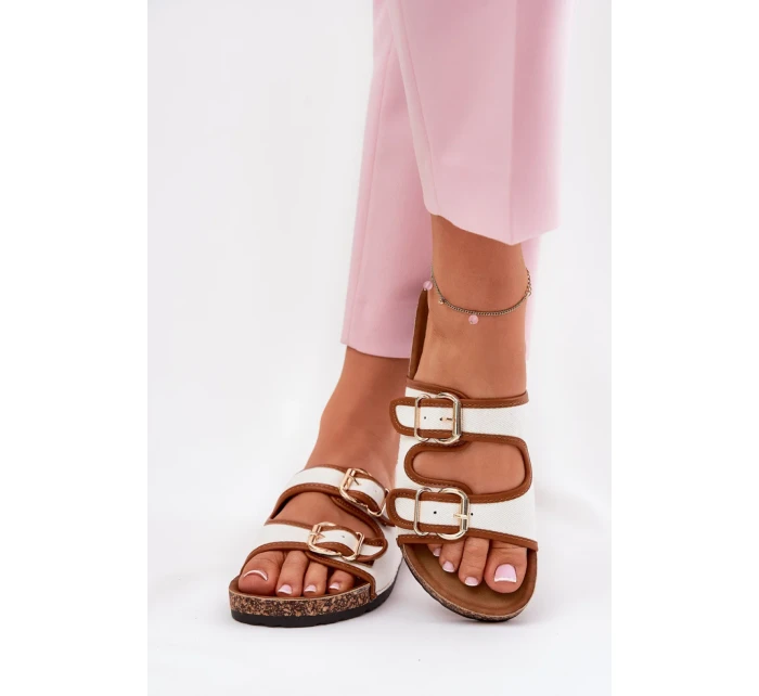 Pantofle  model 209967 Step in style