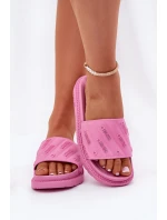 Pantofle model 212595 Step in style Pantofle model 212595 Step in style