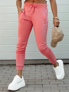 Dámské tepláky FITS coral FashionStreet UY2145