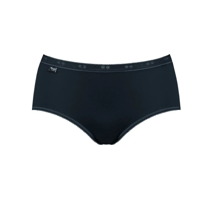 Dámské kalhotky Sloggi Basic+ Midi černé