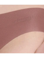 Dámské kalhotky ZERO Modal 2.0 Hipstring 2P - BROWN - hnědé 1141 - SLOGGI Dámské kalhotky ZERO Modal 2.0 Hipstring 2P - BROWN - hnědé 1141 - SLOGGI