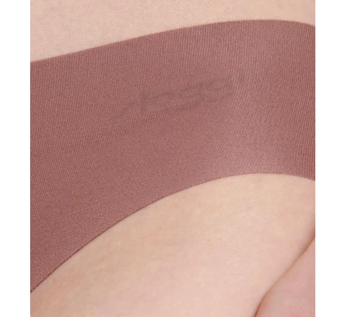 Dámské kalhotky ZERO Modal 2.0 Hipstring 2P - BROWN - hnědé 1141 - SLOGGI Dámské kalhotky ZERO Modal 2.0 Hipstring 2P - BROWN - hnědé 1141 - SLOGGI