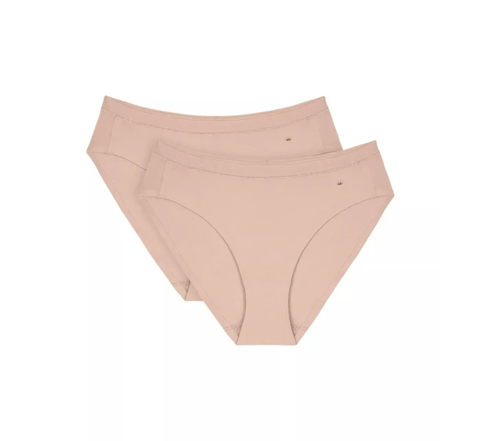 Dámské kalhotky Smart Micro Tai EX 2P BEIGE béžová model 21781662 - Triumph Dámské kalhotky Smart Micro Tai EX 2P BEIGE béžová model 21781662 - Triumph