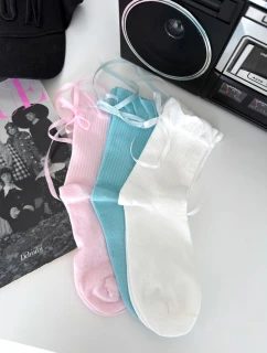 Ponožky  Stripe with 3741 model 22021213 - Milena