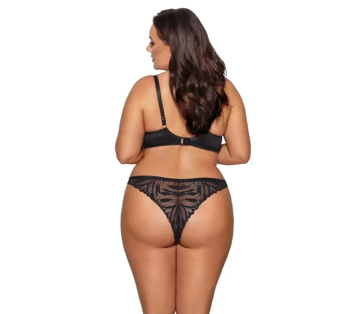 Dámské kalhotky brazilky model 19651431 S3XL S3XL - Ava Dámské kalhotky brazilky model 19651431 S3XL S3XL - Ava