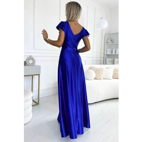 Dámské šaty 411-11 CRYSTAL - NUMOCO Dámské šaty 411-11 CRYSTAL - NUMOCO