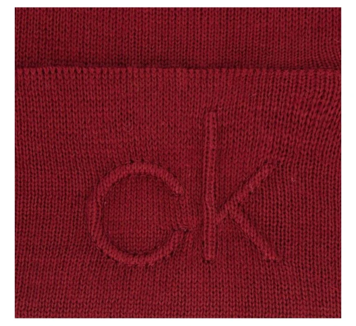CALVIN KLEIN BEAN HAT K50K504092 panské