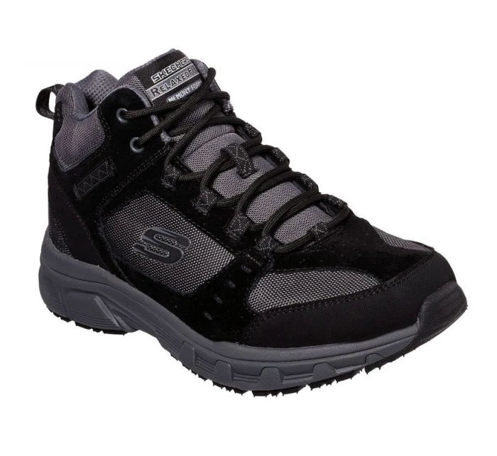Canyon pánské sportovní tenisky černé model 21428361 - Skechers Canyon pánské sportovní tenisky černé model 21428361 - Skechers