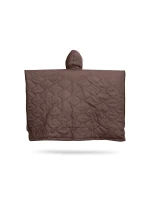 Zateplené nepromokavé pončo model 21132501 - Offlander