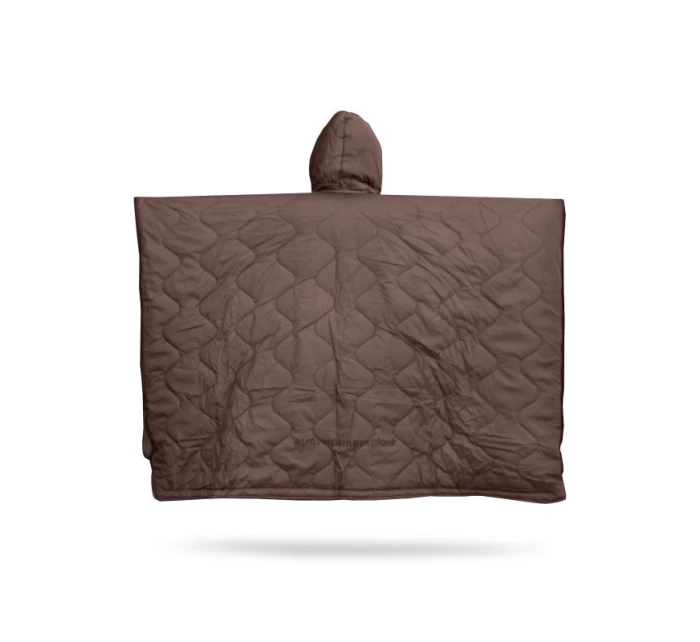 Zateplené nepromokavé pončo model 21132501 - Offlander