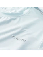 Pánské tričko s krátkým rukávem model 21357288 - Fitanu