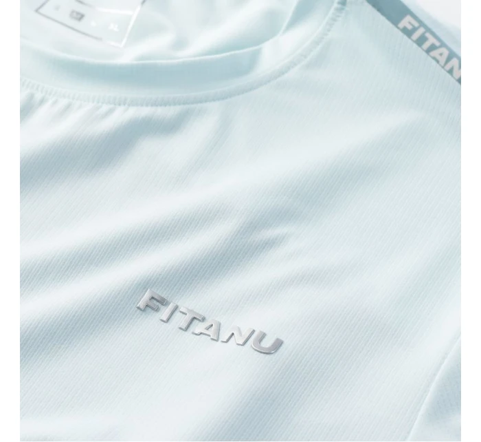 Pánské tričko s krátkým rukávem model 21357288 - Fitanu