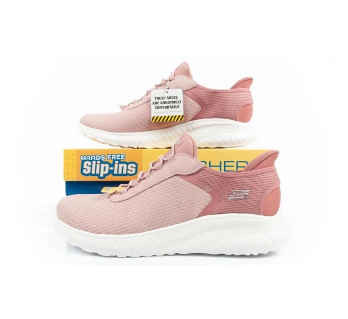Bobs Squad Slipins W model 21184051 dámské boty - Skechers