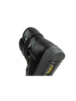 dámské sněhové boty zimní módní model 21395262 zateplené černé dámské - D.Franklin