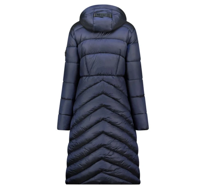 Geografické Norsko dámská bunda BLANCHE LONG NAVY DB LADY 0116 NAVY (WZ5476F/GN-MARINE)