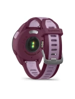 Sportovní hodinky Garmin Forerunner 165 Music AMOLED 43mm Berry Lilac